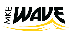 Milwaukee Wave logo