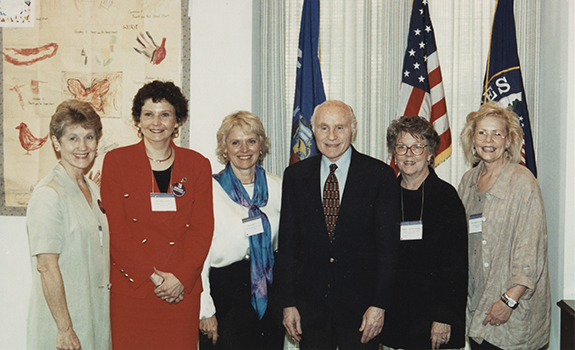 Meeting with Senator Herb Kohl